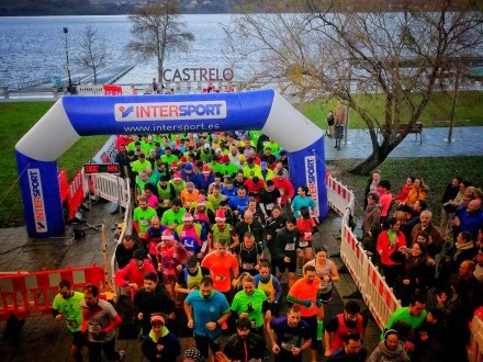 Aberto o prazo de inscricin para a XX San Silvestre Castrelo de Mio