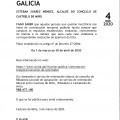 BANDO 4/2020: CONTRATACIN TEMPORAL XUNTA DE GALICIA