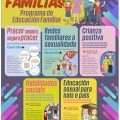 Escola de familias: Programa de educacin familiar