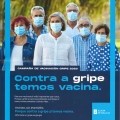 CAMPAA DE VACUNACIN GRIPE 2020