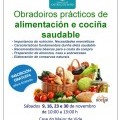 Talleres prcticos de alimentacin y cocina saludable