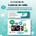 CURSO EN EL MES DE DICIEMBRE PARA MAYORES EN EL AULA CeMIT (INFO)