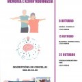 JORNADAS DE MEMORIA Y GERONTOGIMNASIA